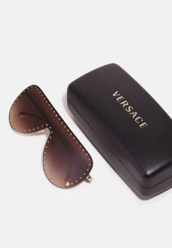 Versace UNISEX Lunettes De Soleil Pale Gold Coloured -Versace Soldes 2022 159dec04c6c449a6a26f29a99df1ef4b
