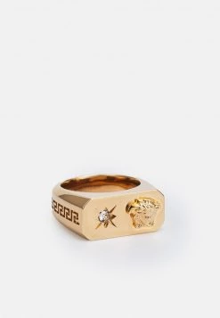 Versace Bague Oro Femme
