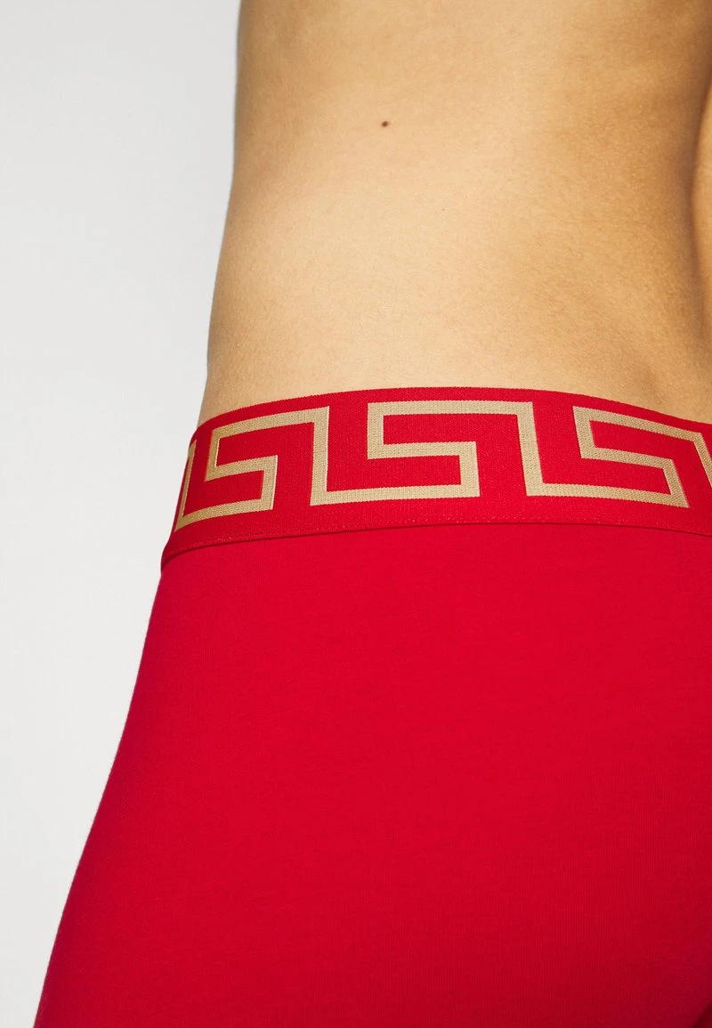 Versace Homme Shorty Rosso Oro 4 Versace Homme Shorty Rosso Oro – Image 4