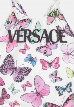 Versace Enfant SWIM ONE PIECE BUTTERFLY Maillot De Bain Bianco/multicolor -Versace Soldes 2022 1824a0f60ba74db082d9cb8119502376