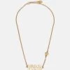 Versace UNISEX Collier Gold Coloured