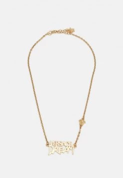 Versace UNISEX Collier Gold Coloured