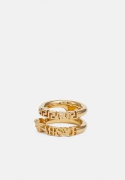 Versace UNISEX Bague Gold Coloured