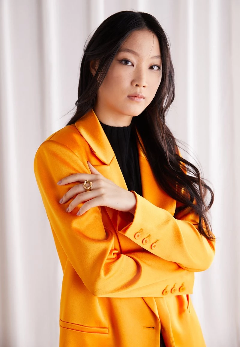 Versace Femme Bague Gold Coloured 1 Versace Femme Bague Gold Coloured