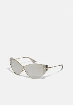 Versace Lunettes De Soleil Pale Goldcoloured Femme