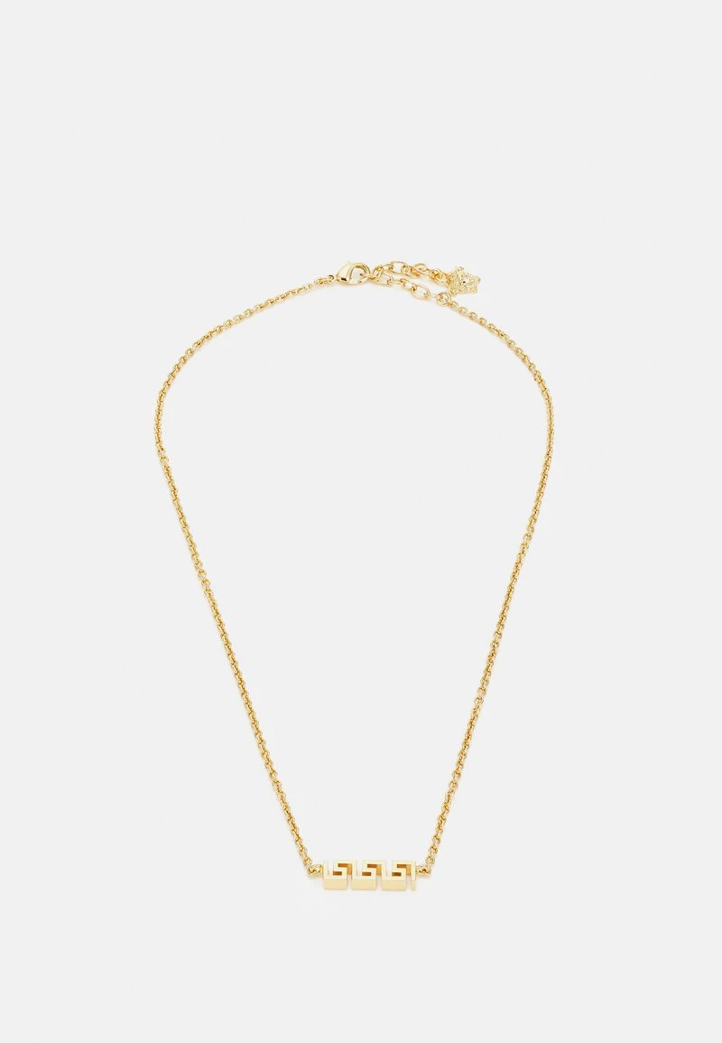 Versace Femme Collier Gold Coloured 2 Versace Femme Collier Gold Coloured – Image 2