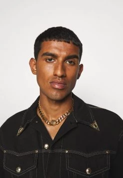 Versace UNISEX Collier Oro Tribute