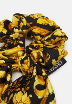 Versace Accessoires Cheveux Yellow Femme -Versace Soldes 2022 1b0970a66b184bf8babd7d246af5df2b
