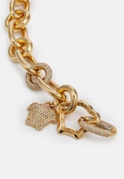 Versace Collier Gold Coloured Femme -Versace Soldes 2022 1b53269d97904640b368d3ad74fcb8de
