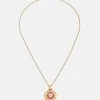 Versace Collier Gold Coloured Femme