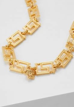 Versace Collier Gold Coloured Unisex -Versace Soldes 2022 1cf91ddf88054d05bf8ba6608803ffd1