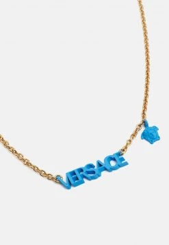 Versace Collier Gold Coloured Femme -Versace Soldes 2022 1d51355134e94080ba091ad3e38c22cc