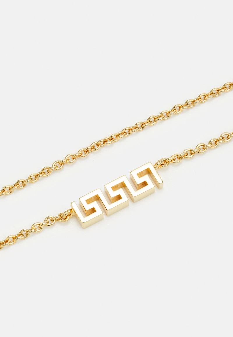 Versace Femme Collier Gold Coloured 7 Versace Femme Collier Gold Coloured – Image 7