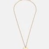 Versace UNISEX Collier Gold Coloured