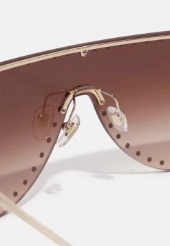 Versace UNISEX Lunettes De Soleil Pale Gold Coloured -Versace Soldes 2022 204c71da152d47a6909c2b28da88e573