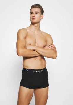Versace Homme 3 PACK Shorty Nero