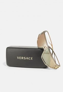 Versace UNISEX Lunettes De Soleil Gold Coloured 12 Versace UNISEX Lunettes De Soleil Gold Coloured -Versace Soldes 2022 23814bf7ed424b709369e5c4487bc7a3