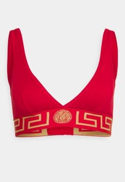 Versace Soutien Gorge Triangle Rosso Femme -Versace Soldes 2022 23889013677b4bffb11c306a40a22fc1