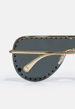 Versace UNISEX Lunettes De Soleil Gold Coloured -Versace Soldes 2022 239e6e7a9e7c4e0baf739561871e7176