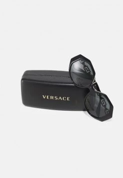 Versace Lunettes De Soleil Black Femme -Versace Soldes 2022 2456cc896a2c431487b9d28a2926f0c1