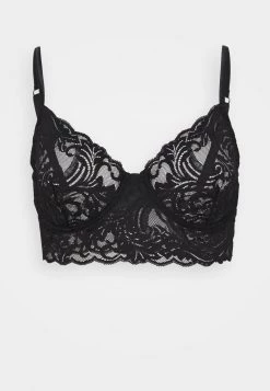 Versace UNDERWIRE BRA Soutien Gorge à Armatures Nero Femme -Versace Soldes 2022 255968145a7942fabc5ffd92a8d9ca38
