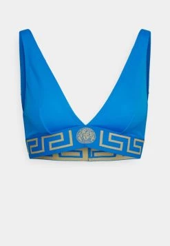 Versace SWIM Haut De Bikini Bluette Femme -Versace Soldes 2022 25bd63d4ac3c483881d92858e0116513