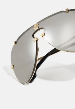 Versace UNISEX Lunettes De Soleil Gold Coloured -Versace Soldes 2022 260a246cdbdf41aca10830bfd5cd248d