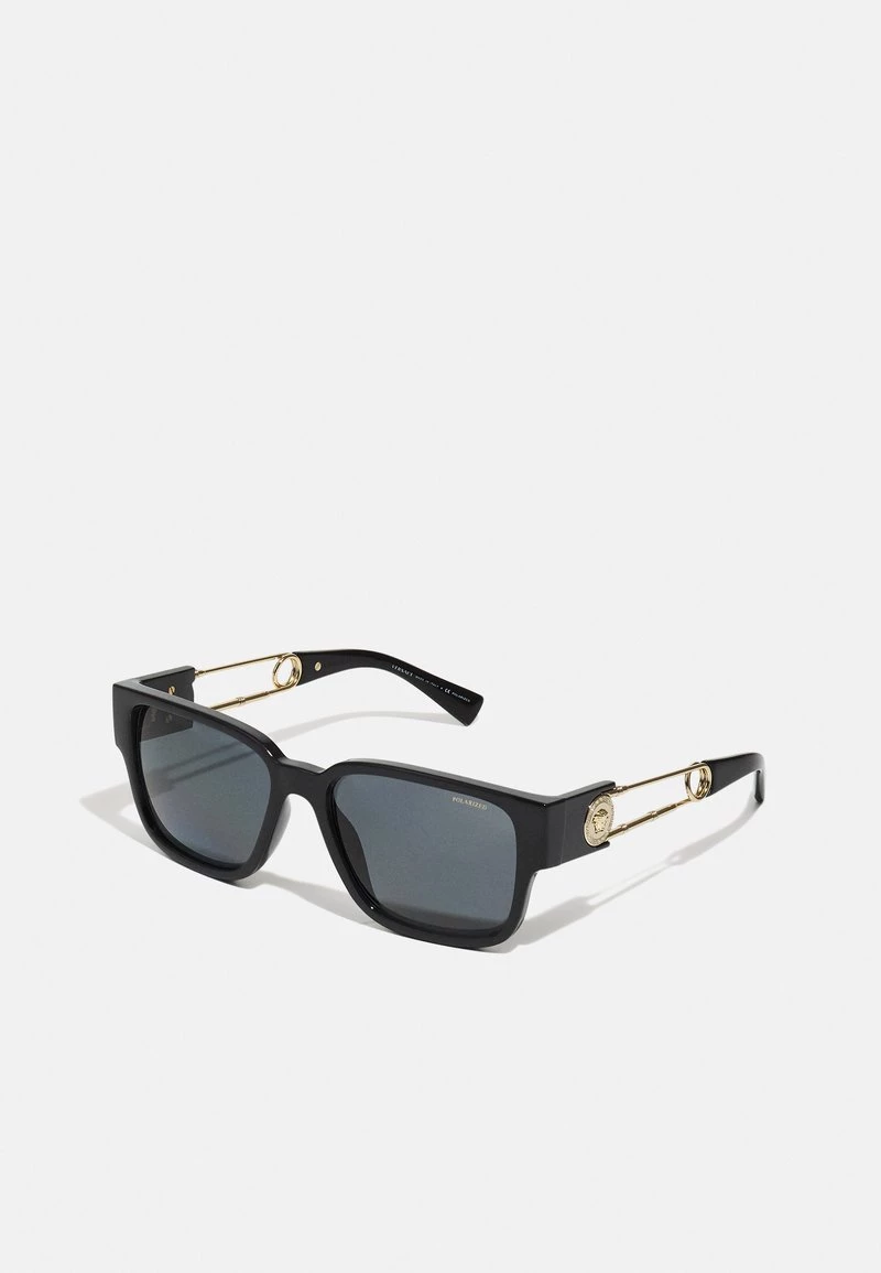 Versace UNISEX Lunettes De Soleil Black 1 Versace UNISEX Lunettes De Soleil Black
