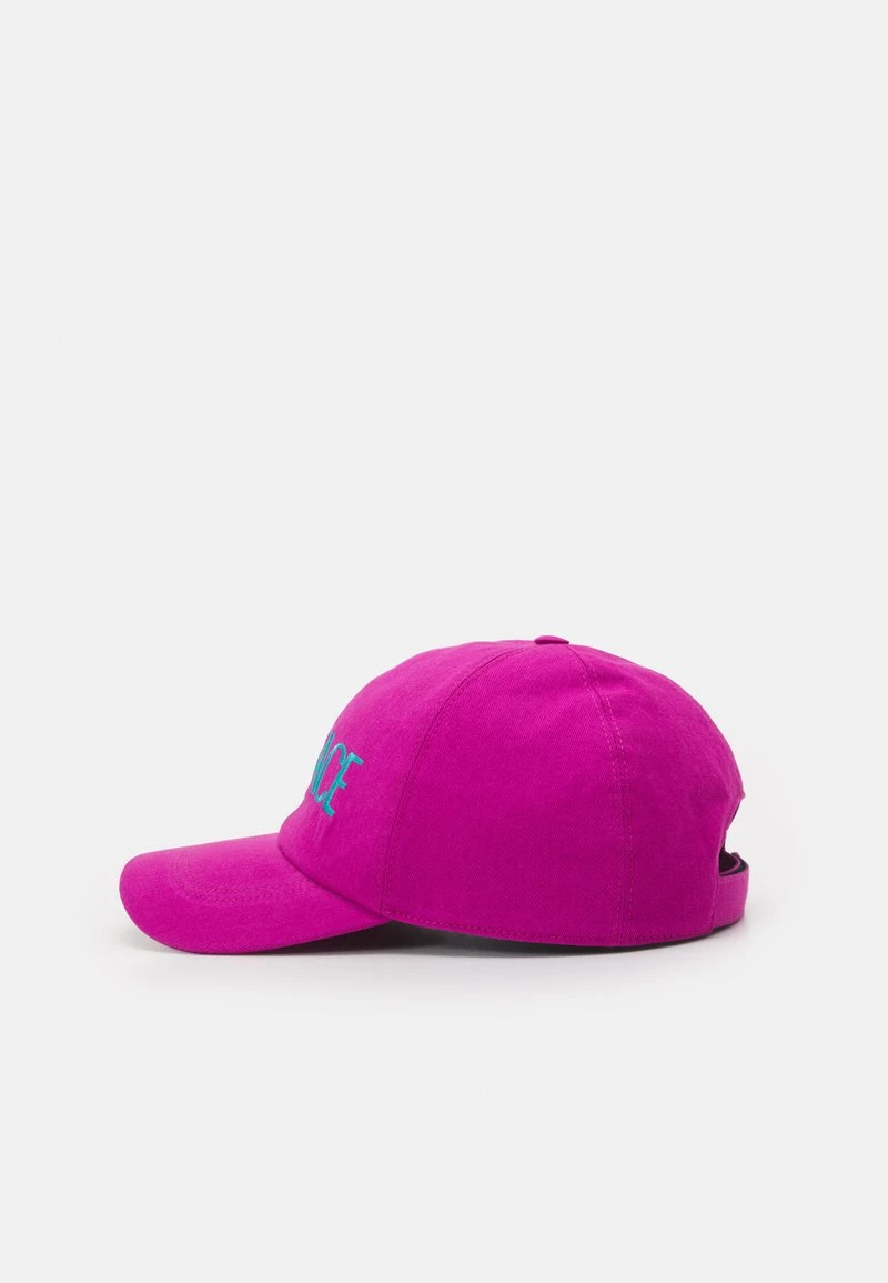 Versace UNISEX Casquette Pink 2 Versace UNISEX Casquette Pink – Image 2