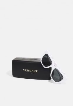 Versace Lunettes De Soleil White Femme -Versace Soldes 2022 2709e57a78b7494194e15f70169b362a