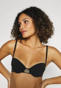 Versace Femme UNDERWIRE BRA Soutien Gorge à Armatures Nero -Versace Soldes 2022 27ccafecfdf94267a028fd8deaca676b