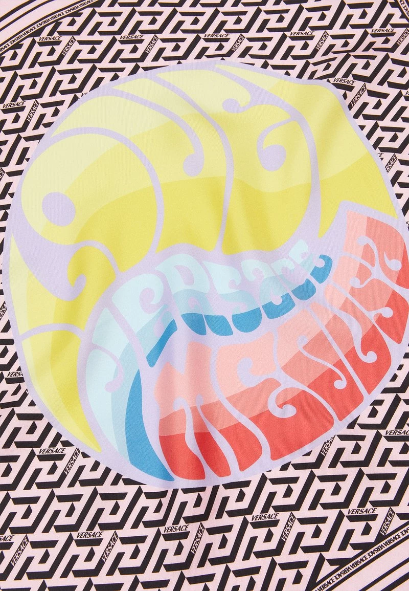 Versace UNISEX Foulard Multicoloured 3 Versace UNISEX Foulard Multicoloured – Image 3