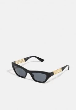 Versace Femme Lunettes De Soleil Black