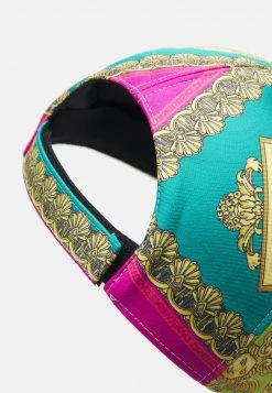 Versace UNISEX Casquette Multicolor -Versace Soldes 2022 2b0693bcc49d4ab89b8c9b2bf79e2eab