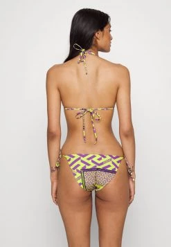 Versace Femme TIE SIDE BOTTOM Bas De Bikini Multi Coloured -Versace Soldes 2022 2c8ff970cd264df3bf2f14b22db9c7fa