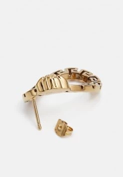 Versace Boucles D'oreilles Gold Coloured Femme -Versace Soldes 2022 2d4b93d52af3417399e9ddd7fa0631f6