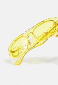 Versace UNISEX Lunettes De Soleil Yellow -Versace Soldes 2022 2de538e41314433c9a5d0e5efa12816a