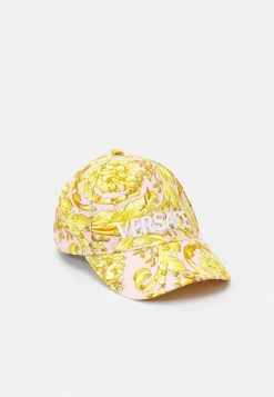 Versace UNISEX Casquette Pink/gold