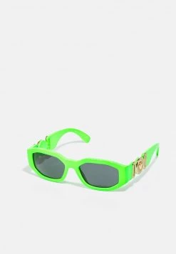 VERSACE BIGGIE UNISEX Lunettes De Soleil Green Fluo -Versace Soldes 2022 2ef56cdc545d40f6ae2e0c21ca60f198