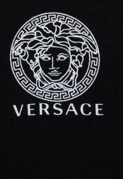 Versace UNDERWEAR TOP ESSENTIAL UNISEX 2Pack T Shirt Imprimé Grigio+nero 7 Versace UNDERWEAR TOP ESSENTIAL UNISEX 2Pack T Shirt Imprimé Grigio+nero -Versace Soldes 2022 2fccd9becd28418b9f627c66a7278fd0
