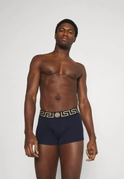 Versace Shorty White/blue Homme -Versace Soldes 2022 3009731bd012444a9395cb4e2b041c25