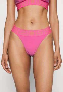 Versace Femme HIGHWAIST BOTTOM Bas De Bikini Pink 9 Versace Femme HIGHWAIST BOTTOM Bas De Bikini Pink -Versace Soldes 2022 3026a53a9ff2415da1a0fde3d2c6a9ae