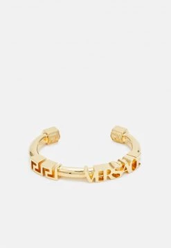 Versace Bracelet Gold Coloured Homme