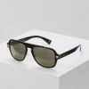 Versace Lunettes De Soleil Dark Havana Homme