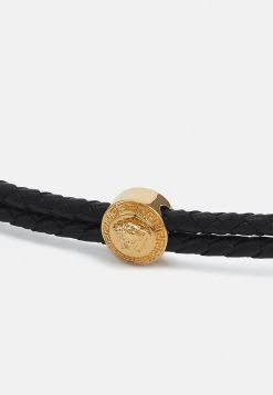Versace Bracelet Black Femme -Versace Soldes 2022 32be7a85ca1c4f1b9a5bfb93748dd05b