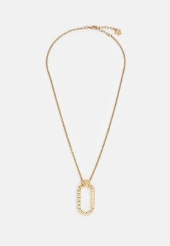 Versace Collier Gold Coloured Unisex
