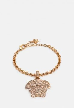 Versace BRACELET Bracelet Gold Coloured Femme