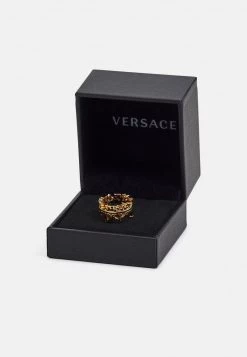 Versace Bague Gold Coloured Femme -Versace Soldes 2022 3306938c350144189b34a8389700424e