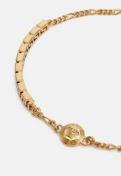 Versace UNISEX Bracelet Gold Coloured -Versace Soldes 2022 344e7cf0738c4d5a9fb44a8f8d11009d