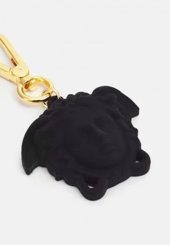 Versace CHARM MEDUSA UNISEX Porte Clefs Black/gold Coloured -Versace Soldes 2022 353efd56f6994609b83b34d293164b06